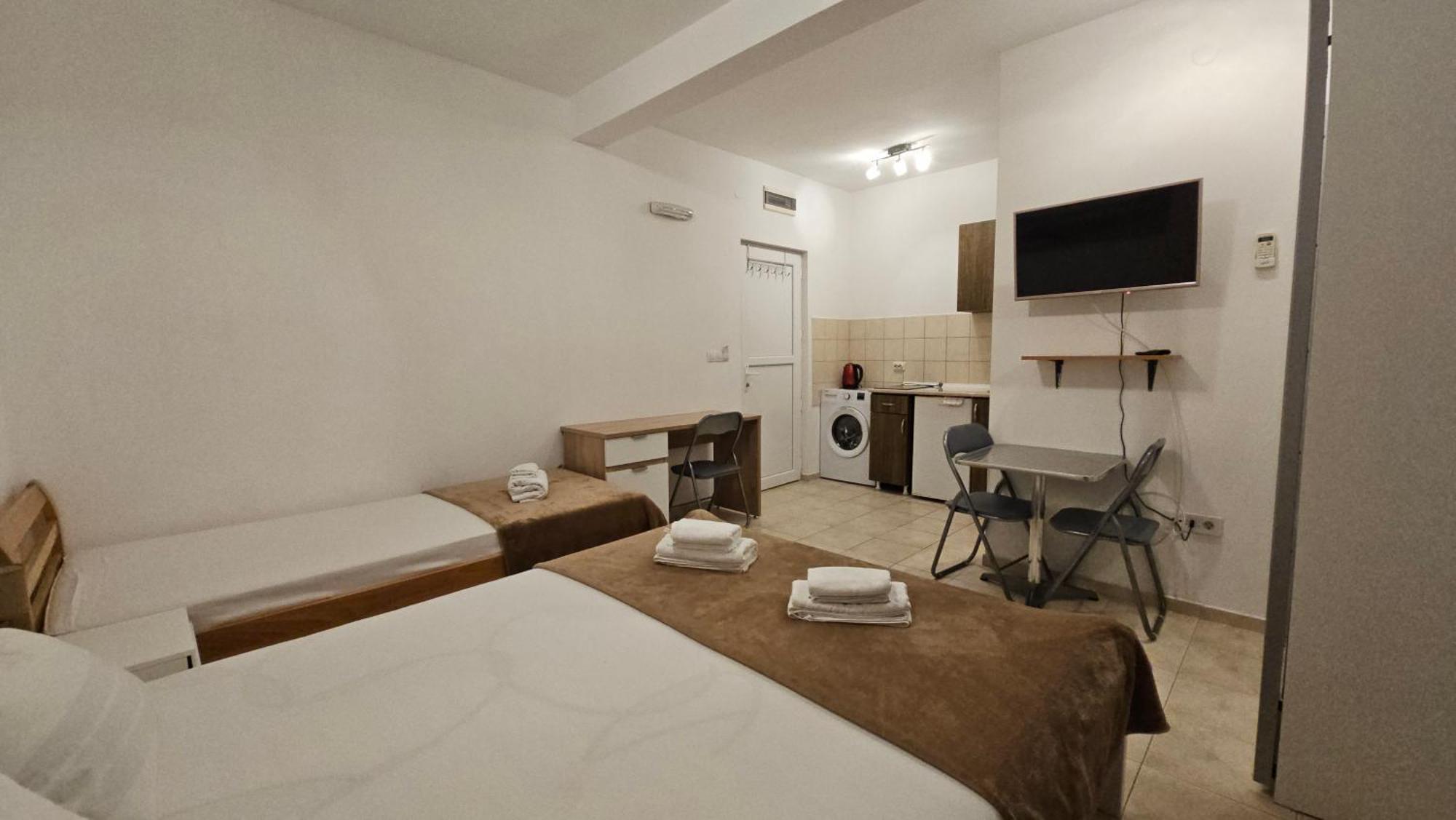 Balkan Pearl Apartments 巴尔 外观 照片