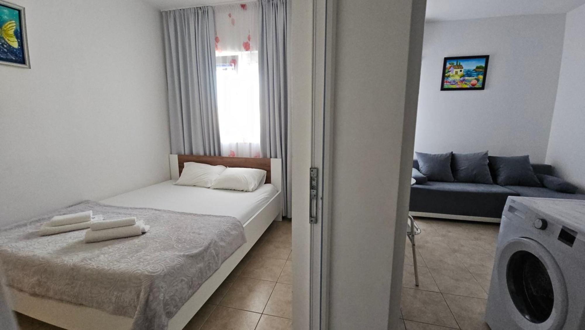 Balkan Pearl Apartments 巴尔 外观 照片