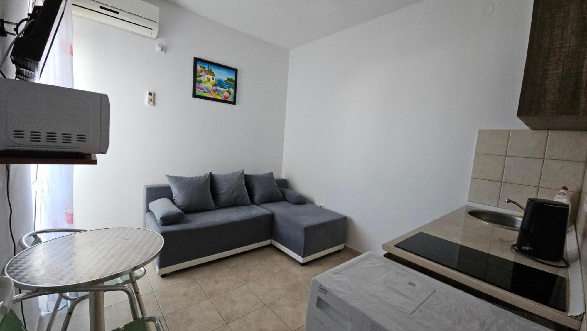 Balkan Pearl Apartments 巴尔 外观 照片