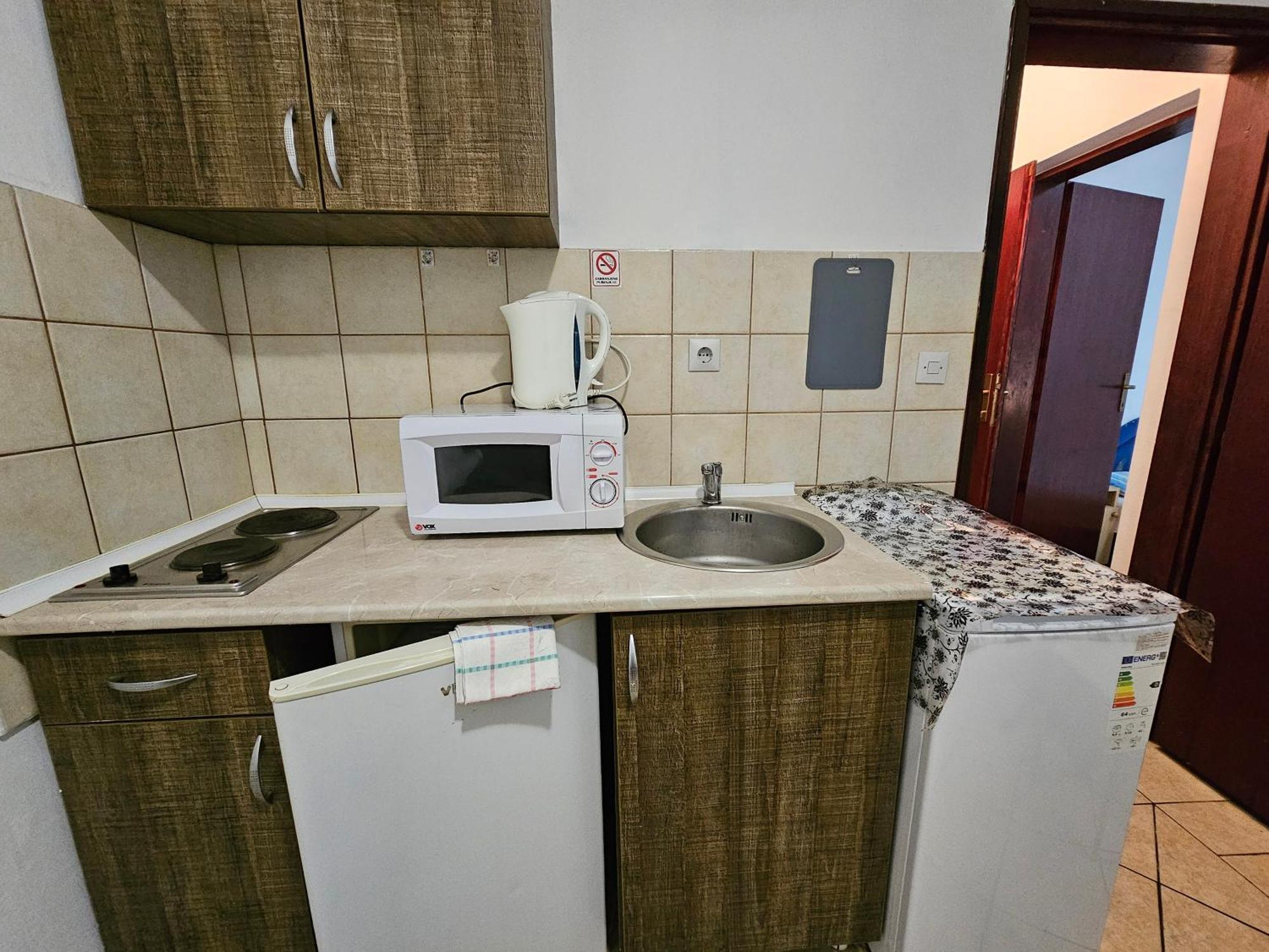 Balkan Pearl Apartments 巴尔 外观 照片