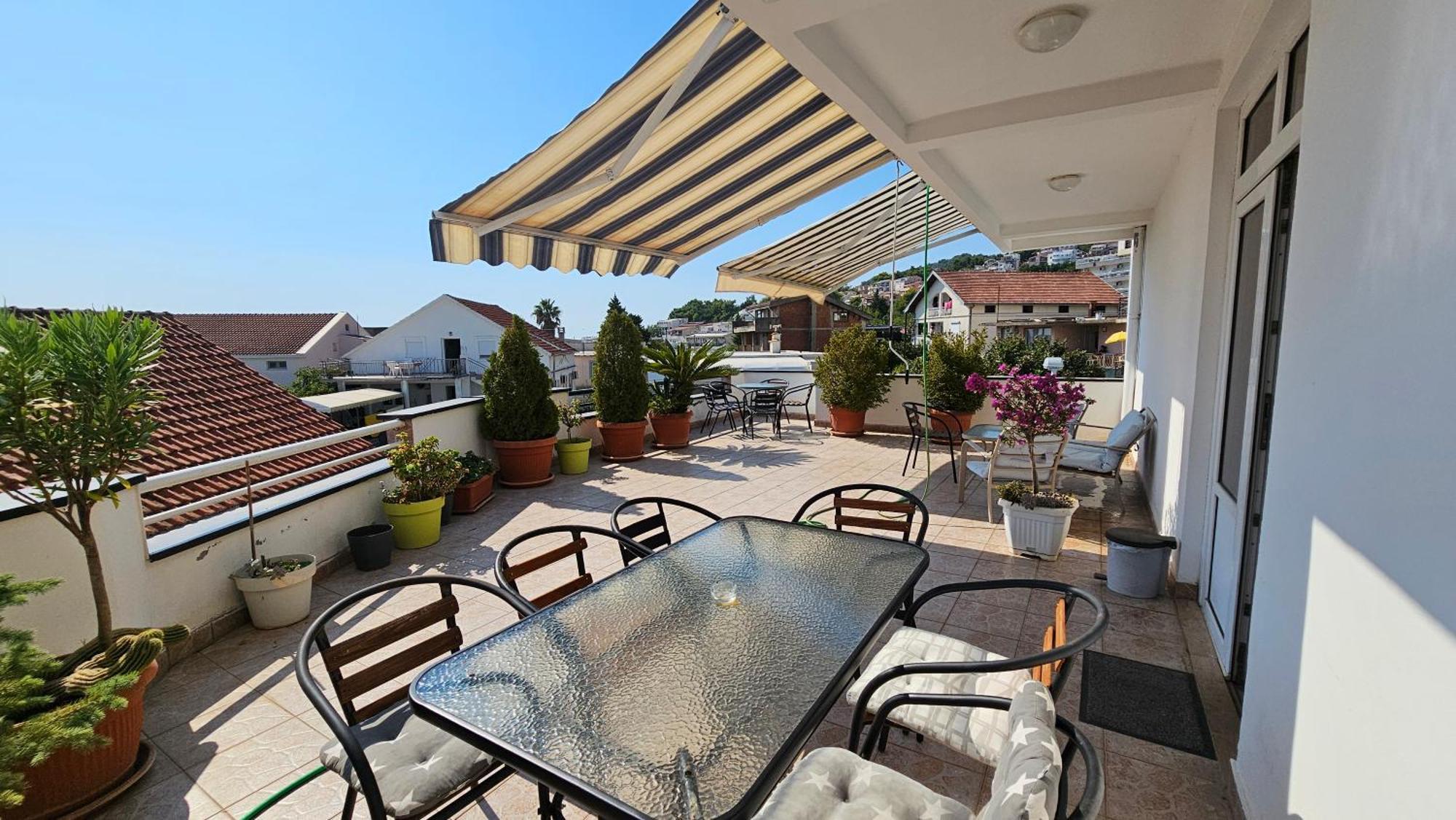Balkan Pearl Apartments 巴尔 外观 照片