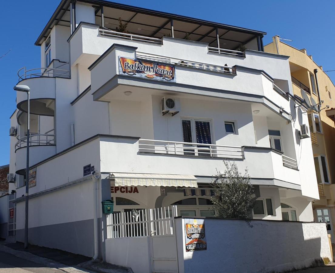 Balkan Pearl Apartments 巴尔 外观 照片